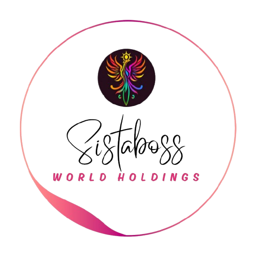Sistaboss World Holdings Logo